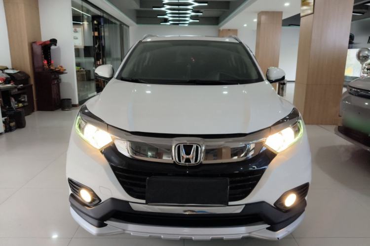 Used Honda Vezel 2019 220 TURBO CVT Elite Version China V Emission Standard