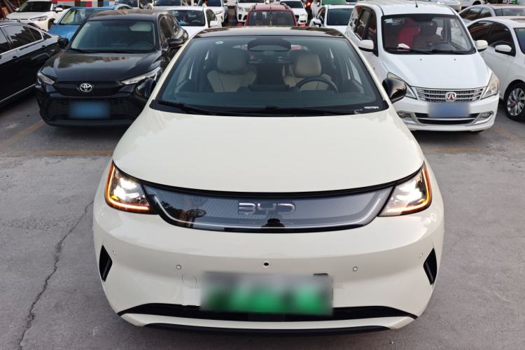 Used BYD Dolphin 2025 Intelligent Driving Version 410 km Fashion Edition