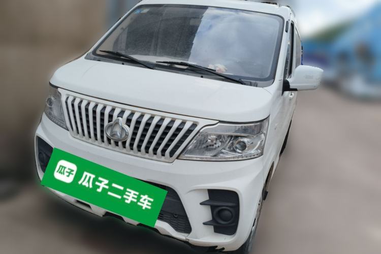 Used Chana Ruixing M60 2020 1.5L Standard Version China VI 6-Seater DAM15KR