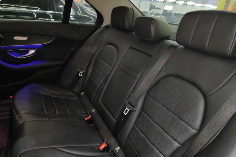 Used Mercedes-Benz C-Class 2021 C 200 L Fashion Edition Sport Version