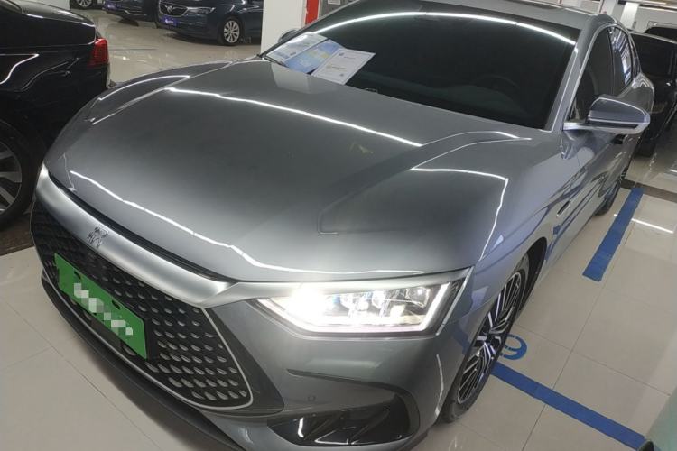 Used BYD Han 2024 DM-i Glory Edition 121KM Prestige Model