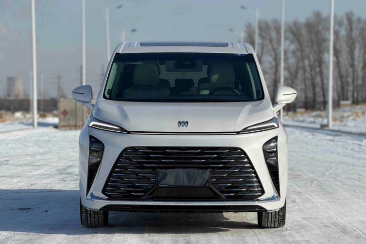 Used Buick GL8 2025 Lu Zun Deluxe Edition