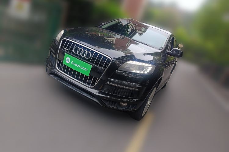 Used Audi Q7 2013 35 TFSI Technology Edition