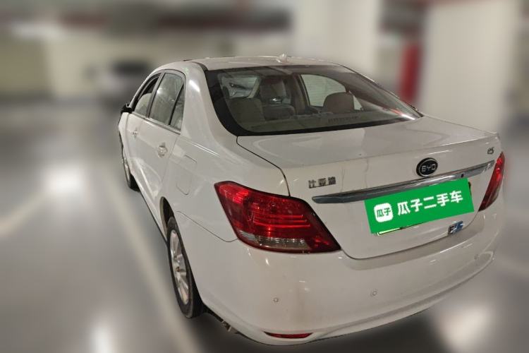 Used BYD e5 2017 300 Prestige Edition
