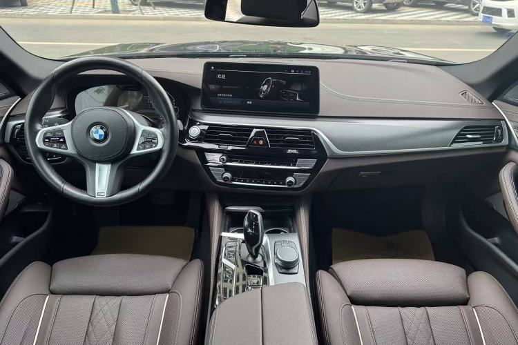 Used BMW 5 Series New Energy 2021 535Le Pioneer Edition M Sport Package