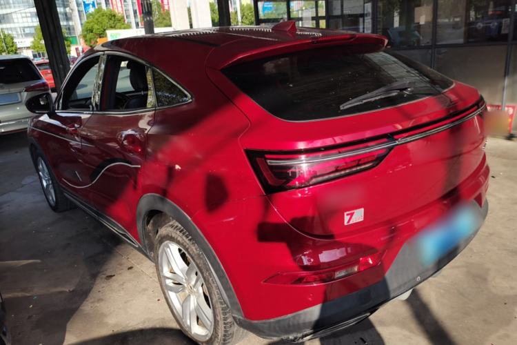 Used Dongfeng Fengon ix5 2019 280TGDI CVT Smart Version China V Standard