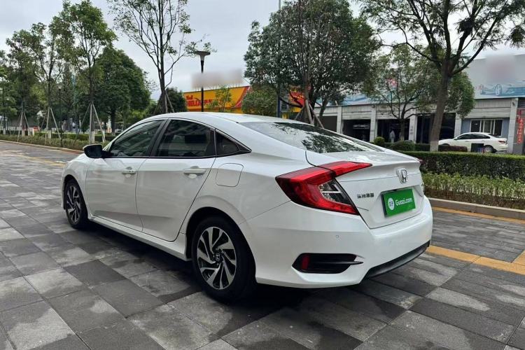 Used Honda Civic 2016 220TURBO CVT Luxury Edition
