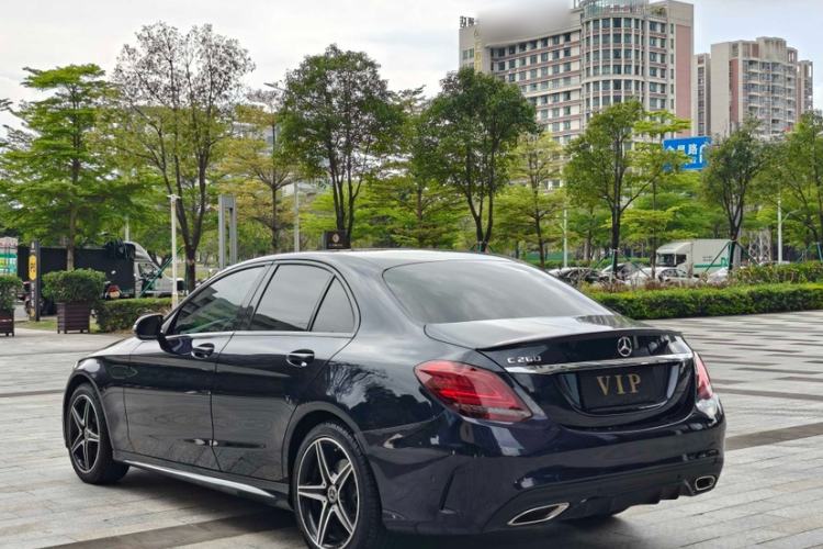 Used Mercedes-Benz C-Class 2020 Restyled C 260 Sport Edition
