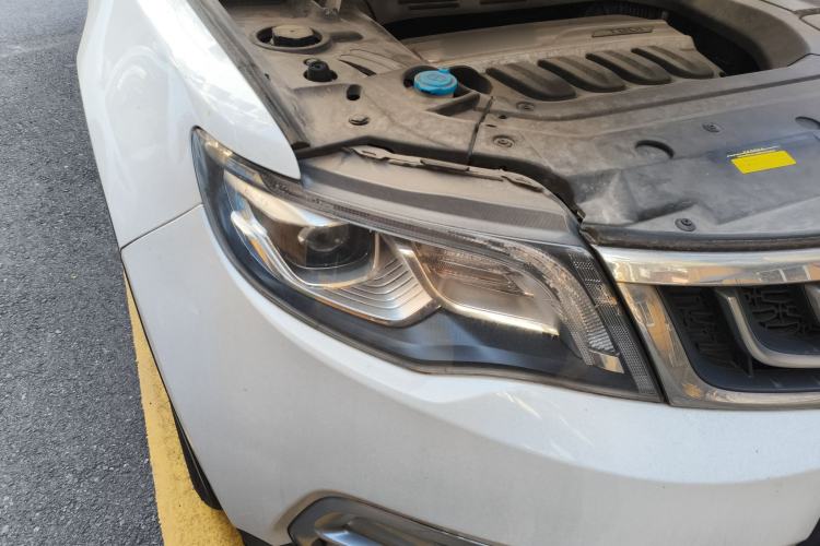 Used Geely Auto Emgrand X7 Sport 2016 1.8TD Automatic Smart Model