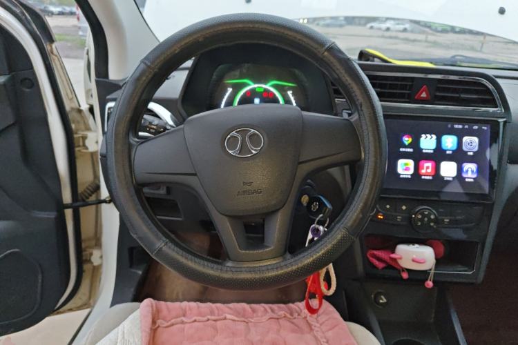 Used BAIC New Energy EC 2017 EC180 Dynamic Edition Steering Wheel