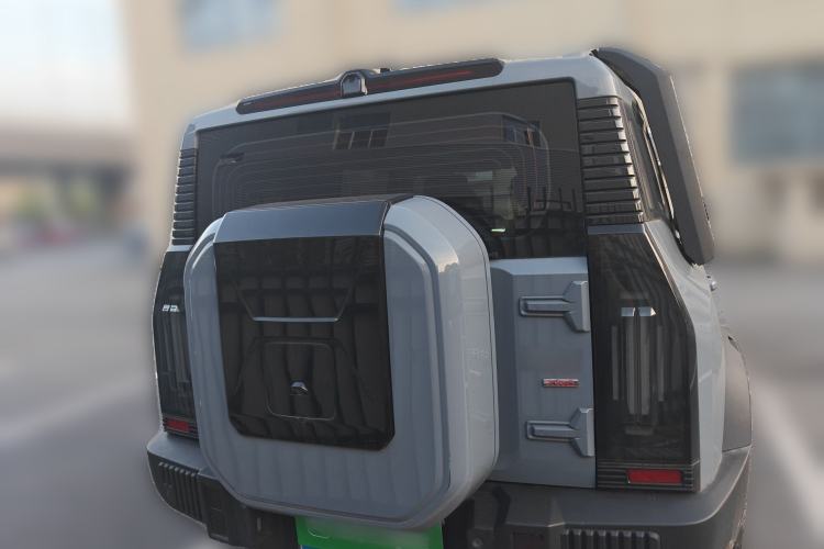 Used JETOUR Traveler 2023 2.0T All-Wheel-Drive CrossPRO