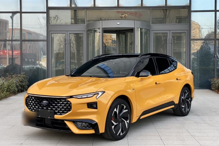 Used Ford Mondeo 2024 2.0T E-Hybrid Sport Edition ST-Line