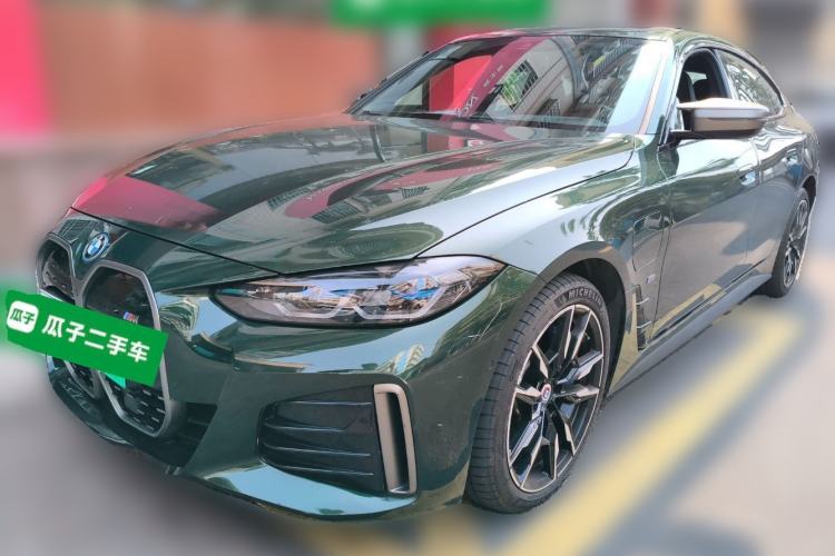 Used BMW i4 2022 M50