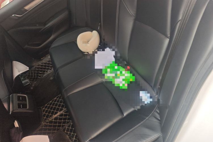 Used Honda Inspire 2019 260TURBO Elegant Edition China V Emission Standard