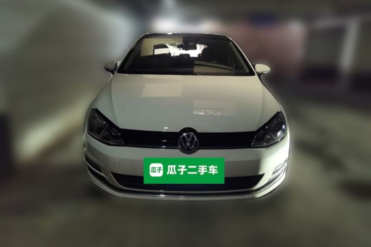 Used Volkswagen Golf 2015 1.4TSI Automatic Luxury Model
