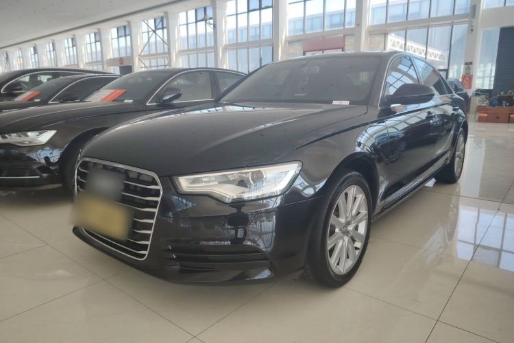 Used Audi A6L 2015 TFSI Millionth Anniversary Intelligent Model