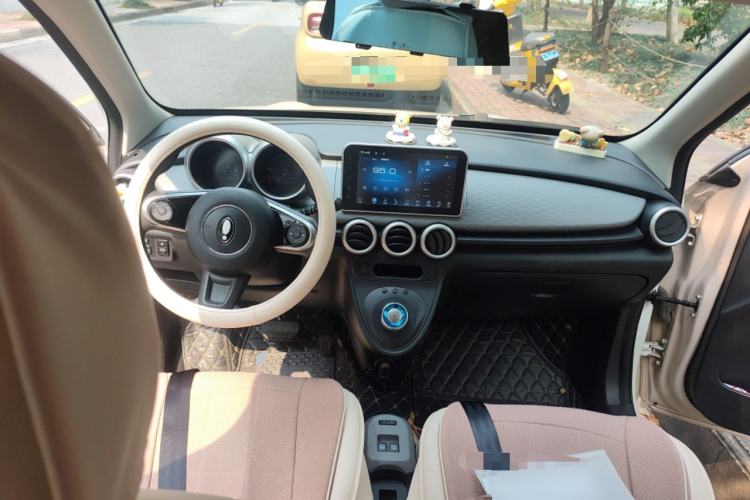 Used ORA Black Cat 2021 301km Cute Pet Edition