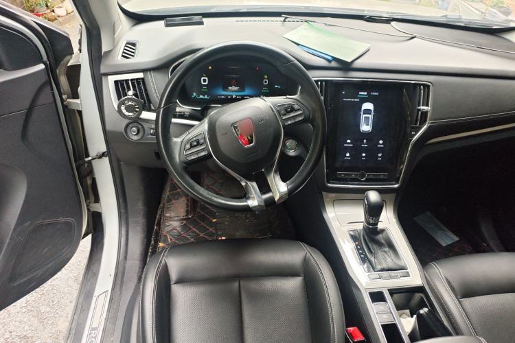 Used Roewe RX5 New Energy 2019 eRX5 50T Internet-Enhanced Flagship Edition Steering Wheel