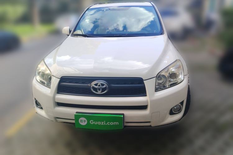 Used Toyota RAV4 2009 2.0L Automatic Luxury Edition