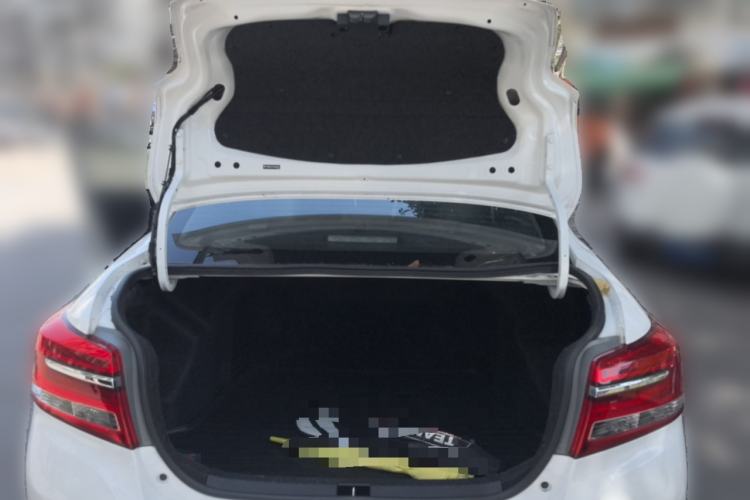 Used Toyota Vios 2019 1.5L CVT Innovation Edition