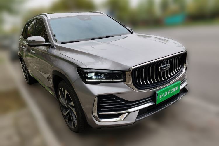 Used Geely Auto Monjaro L 2021 2.0TD DCT EVO Two-Wheel Drive Smart Luxury Version
