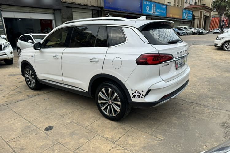 Used Roewe RX5 MAX 2019 300TGI Automatic 4G Connect Luxury Edition
