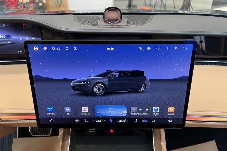 Used Hima Stelato S9 2024 All-Electric Ultra Four-Wheel-Drive Flagship Edition