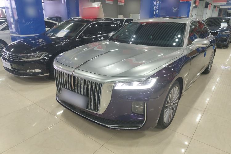 Used Hongqi H9 2020 2.0T Smart Connect Flagship Edition