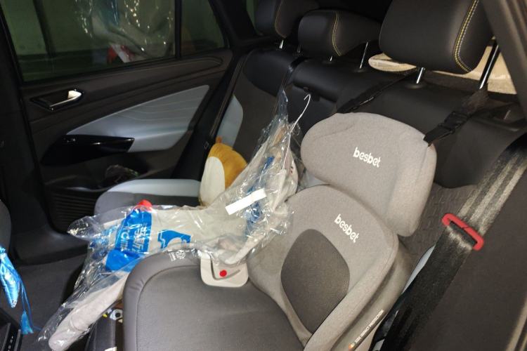 Used Volkswagen ID.4 X 2021 Pro Smart Long-Range Edition