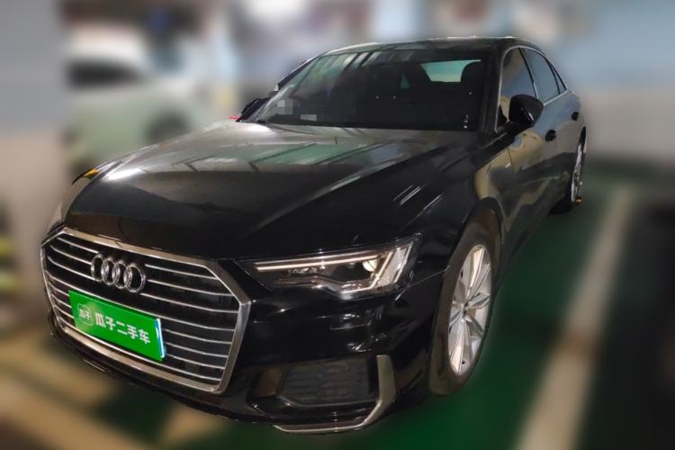 Used Audi A6L 2020 45 TFSI Prestige Dynamic Edition