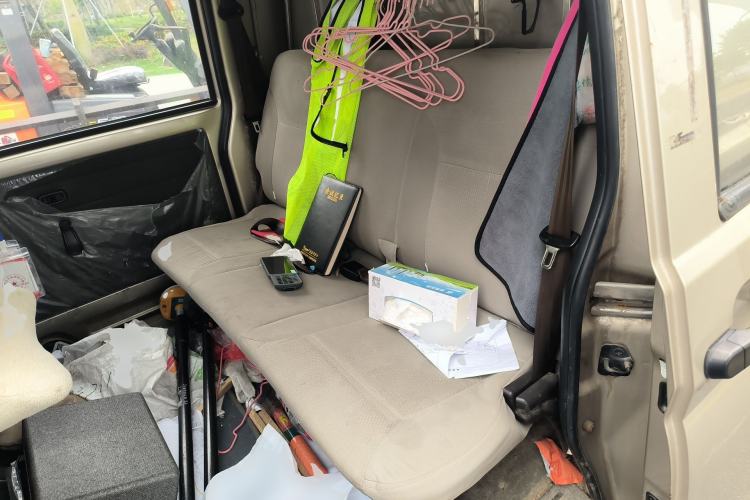 Used Wuling Rongguang 2015 1.2L S Base Model CNG Left Rear Seat