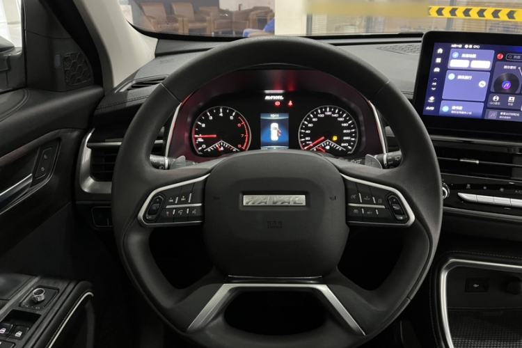 Used Haval H6 2021 National Trend Edition 1.5T Automatic Urban Version