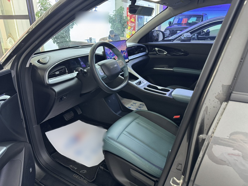 Geely Galaxy Geome 2025 310km Dream Edition — снимка 10