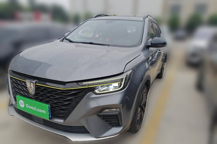 Used Roewe RX5 2021 PLUS 300TGI Automatic Ali National Trend Luxury Ronglin Edition