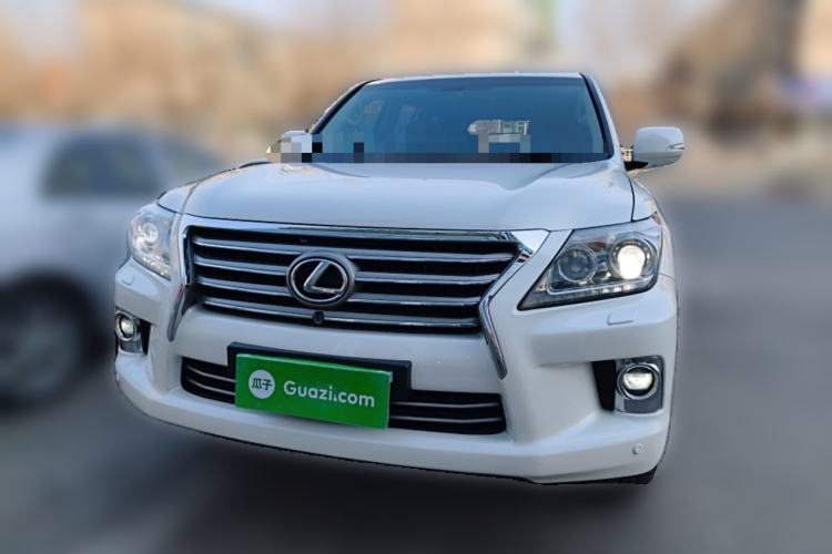 Used Lexus LX 2012 570

