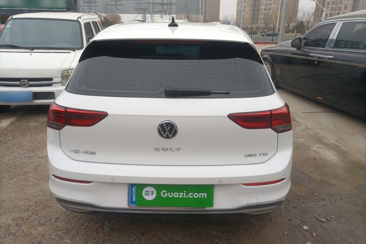 Used Volkswagen Golf 2023 280TSI DSG Pro