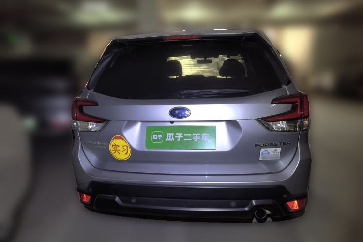 Used Subaru Forester 2019 2.0i Luxury Edition EyeSight
