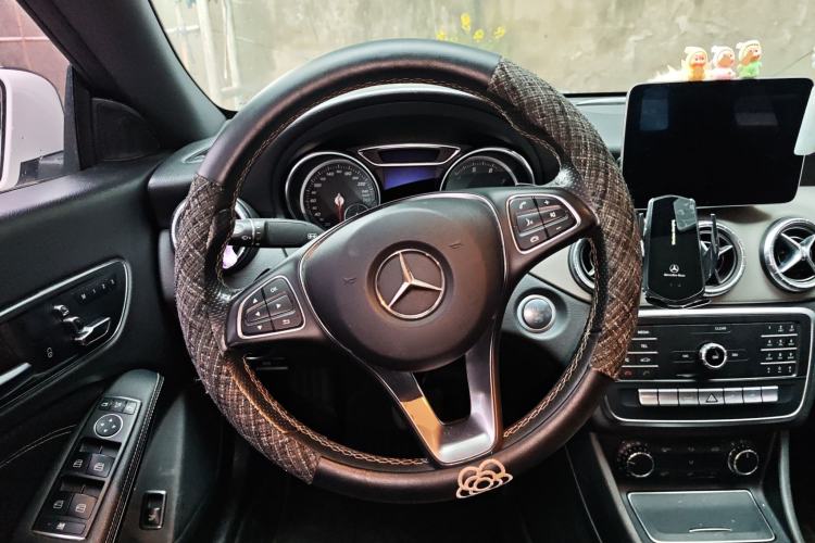 Used Mercedes-Benz CLA 2017 CLA 200 Style Edition
