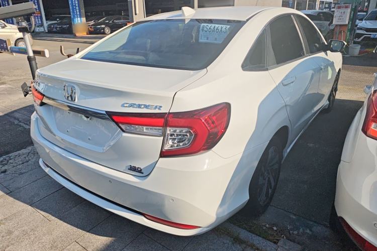 Used Honda Crider 2019 180 Turbo CVT Luxury Edition China V