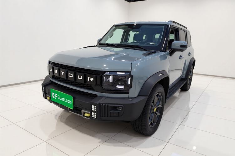 Used JETOUR Traveler 2023 2.0T All-Wheel-Drive CrossPRO