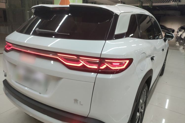 Used BYD Song L DM-i 2024 160 km Excellence Version