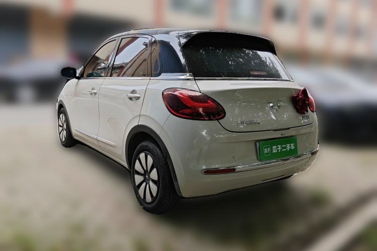 Used Wuling Bingo 2024 333 km Enjoyment Version Rear Left 45 Deg