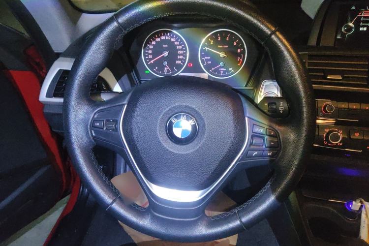 Used BMW 2 Series 2015 218i Steering Wheel