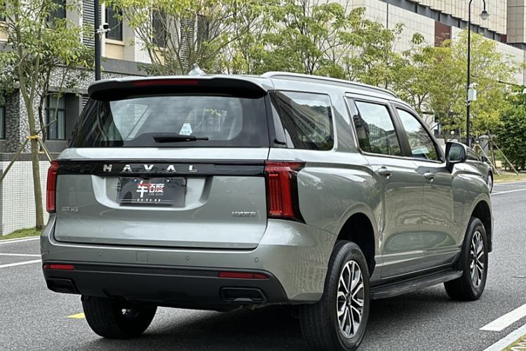 Used Haval H5 2023 2.0T Automatic Two-Wheel Drive LinkedIn Gasoline
