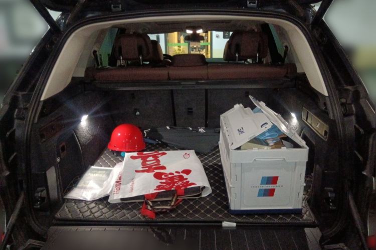 Used BMW X5 2022 xDrive40i M Sport Package
