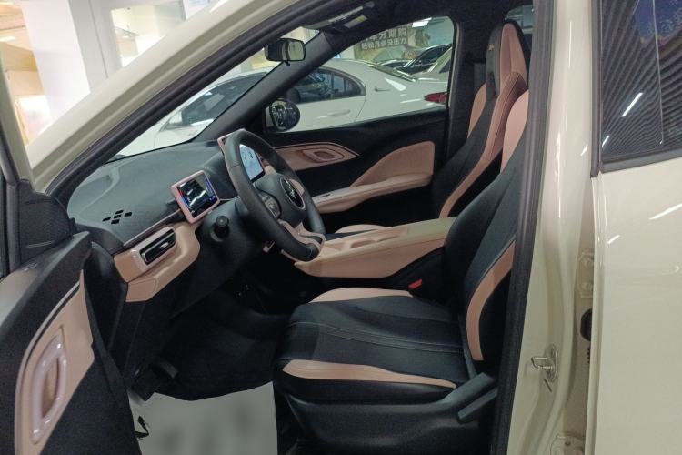 Used BYD Seagull 2024 Honor Edition 305km Dynamic Version