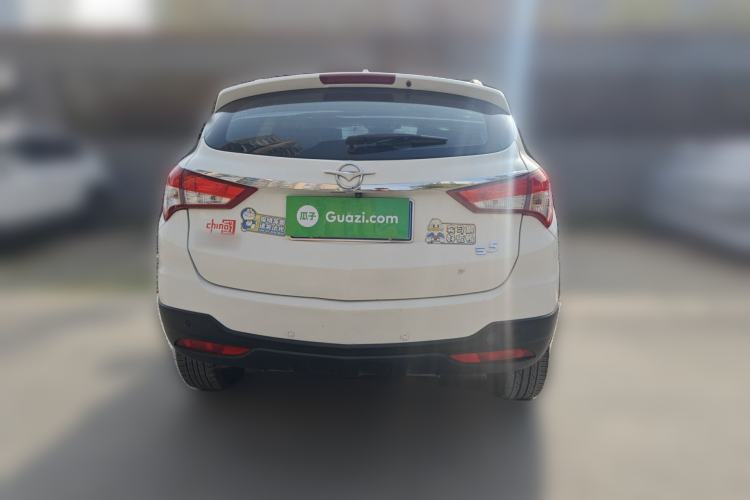 Used Haima S5 2015 1.5T Manual Luxury Sport Edition