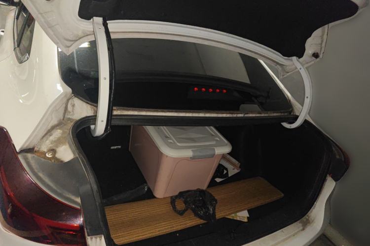 Used Changan Eado 2020 PLUS 1.6L GDI Automatic Luxury Model