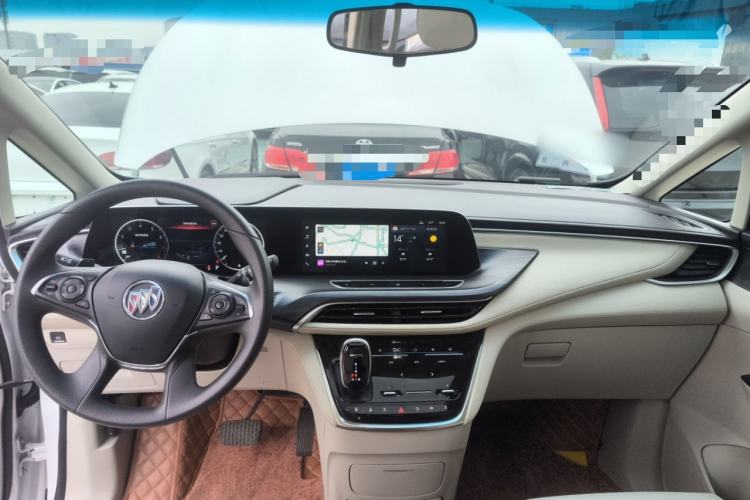 Used Buick GL8 2021 ES Landtrek 653T Comfort Edition
