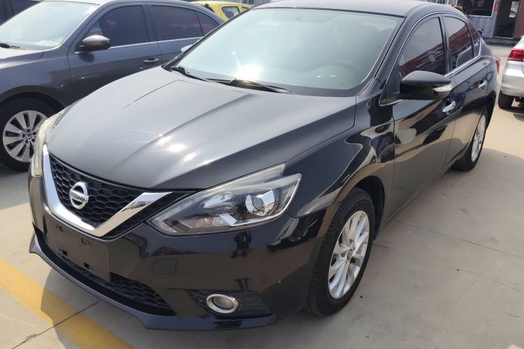 Used Nissan Sylphy 2016 1.6XV CVT Smart Enjoyment Version